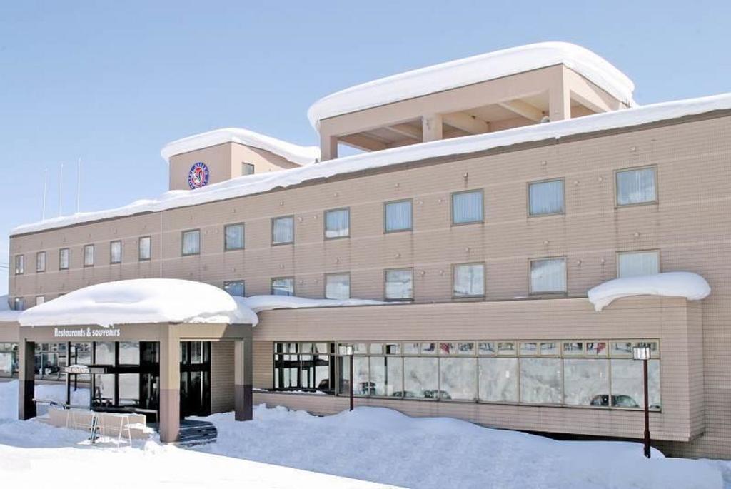 Hotel Niseko Alpen Kutchan Exterior foto
