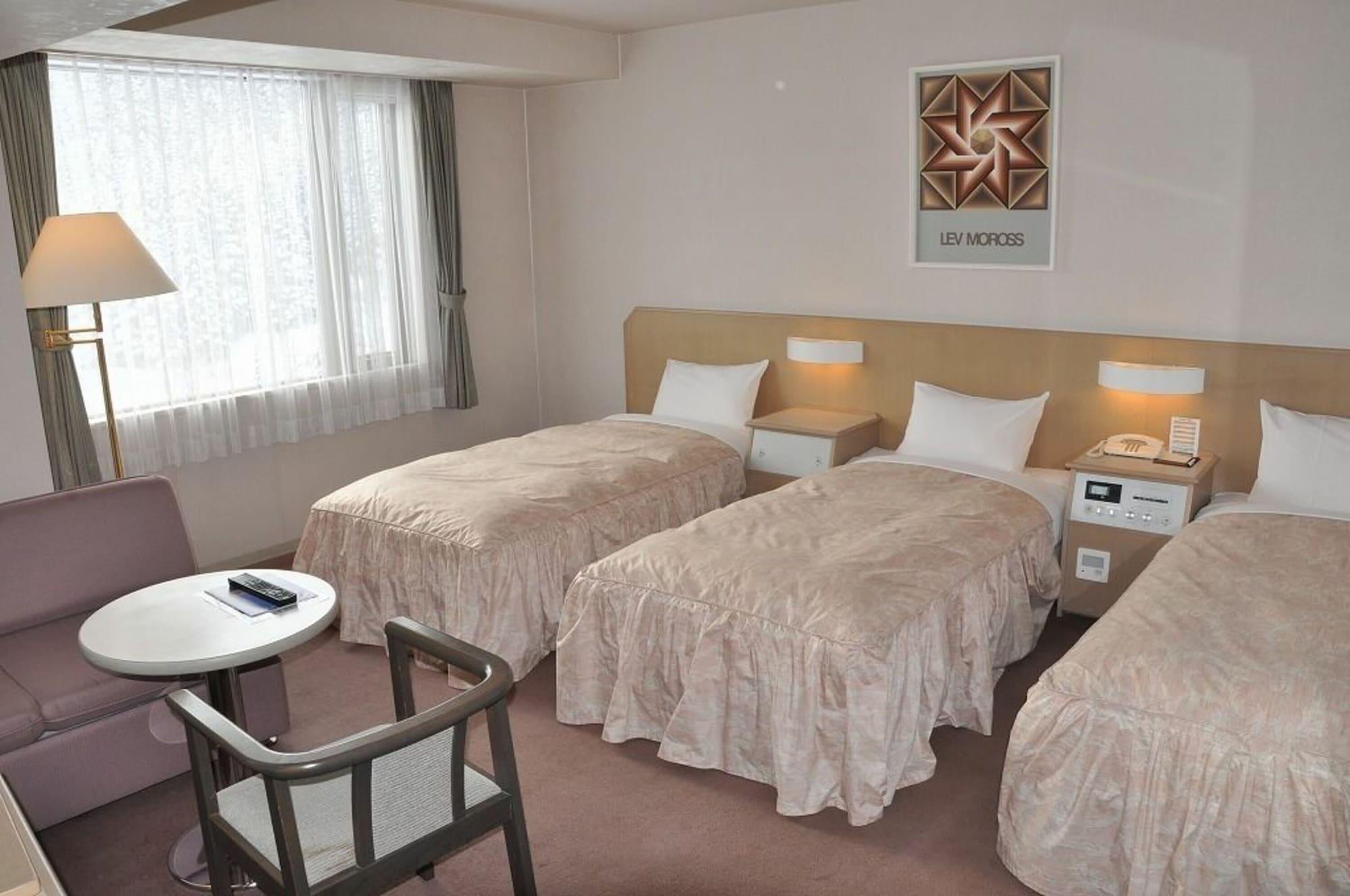 Hotel Niseko Alpen Kutchan Exterior foto