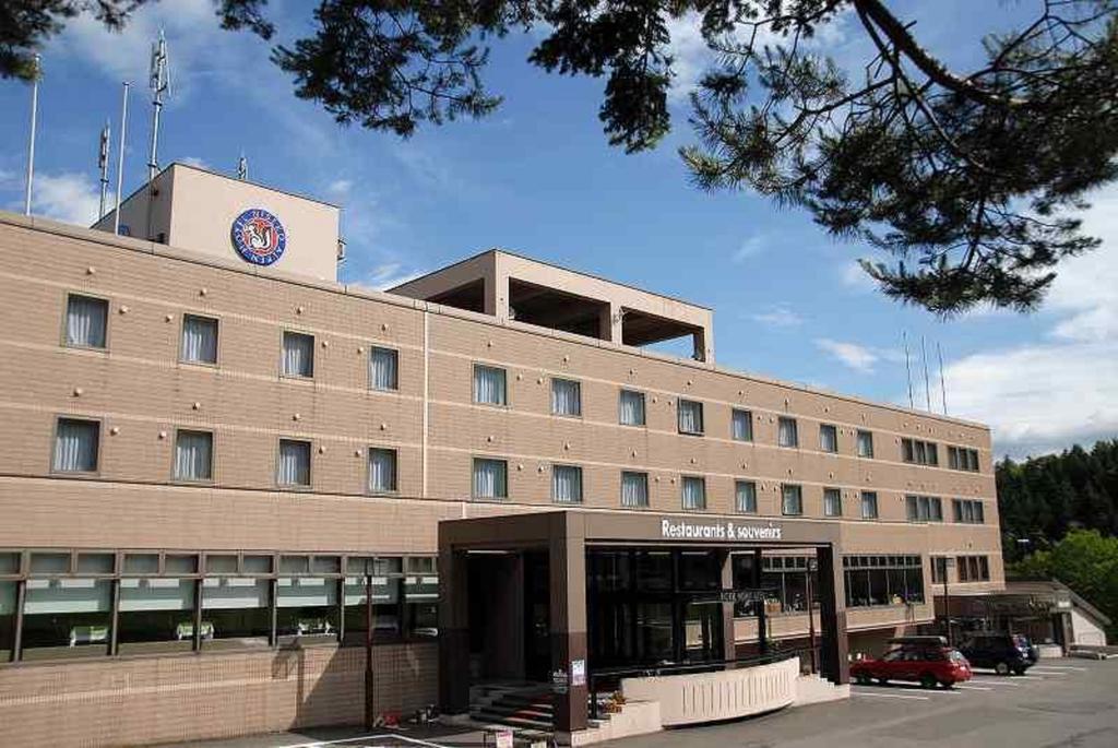 Hotel Niseko Alpen Kutchan Exterior foto